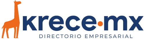 Krece.mx · Directorio empresarial