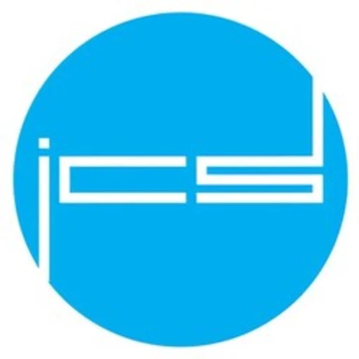 Logo de ICS Computadoras