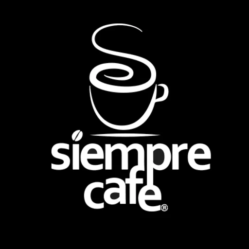 Logo de Siempre Cafe